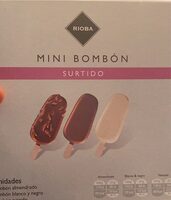 Surtido de helados