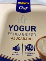 Yogur griego