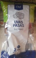 Pasas sultanas