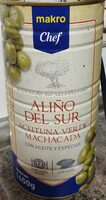 Aceituna Aliño del sur