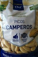 Picos camperos