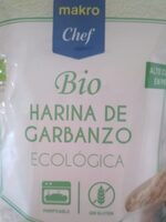 Bio Harina de garbanzo ecológica