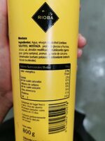 Mostaza