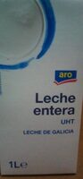 Leche entera