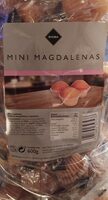 Mini magdalenas