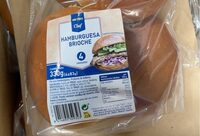 Hamburguesa Brioche
