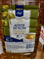 Aceite de oliva