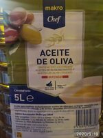 Aceite De Oliva Intenso