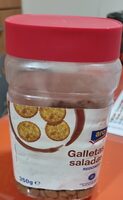 Galletas saladas