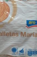 Galletas maria