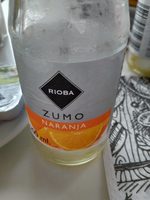 Zumo Naranja