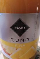 Zumo de Piña