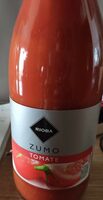Zumo tomate