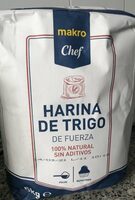 Harina de fuerza