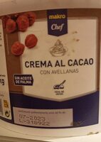 Crema al cacao