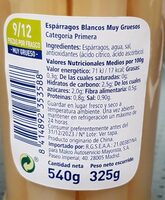 Esparragos
