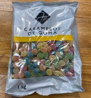 Caramelos de goma