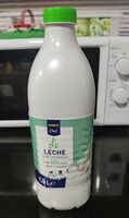 Leche semi desnatada