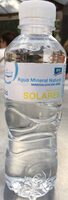 Agua Mineral Natural Manantial de Solares