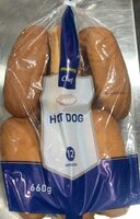 Hot dog buns