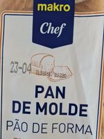 Pan de molde