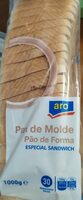 Pan de molde