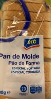 Pan de Molde