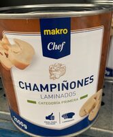 Champiñones