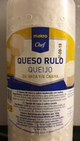 Queso de cabra y vaca madurado con mohos