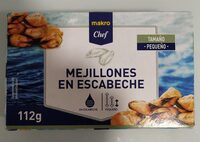 Mejillones en escabeche