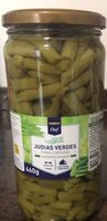 Judias verdes