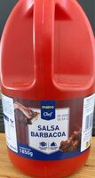 Salsa Barbacoa