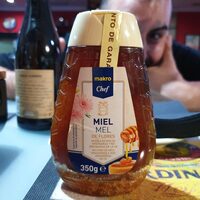 Miel de flores