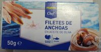 Filete de Anchoas