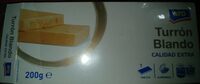 Turron blando