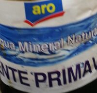 Agua Mineral Natural