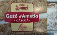 Gató d'ametla