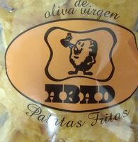 Patatas Fritas en aceite de oliva virgen