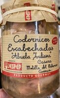Codornices escabechadas "abuela juliana"