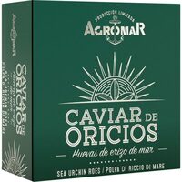 Caviar de oricios