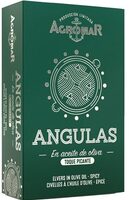 Angulas en aceite de oliva toque picante