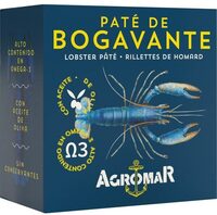 Paté de bogavante