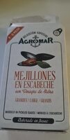 Mejillones en escabeche