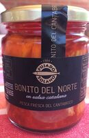 Bonito Del Norte -  En Salsa Catalana