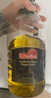 Aceite de oliva virgen extra
