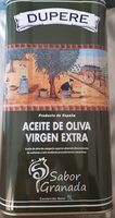 Huile d'olive vierge extra