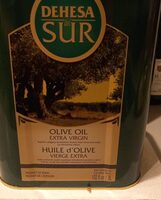 Huile d'olive