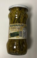 Esparragos Verdes Grueso