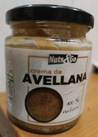 Crema de Avellana