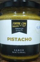 Crema Pistacho